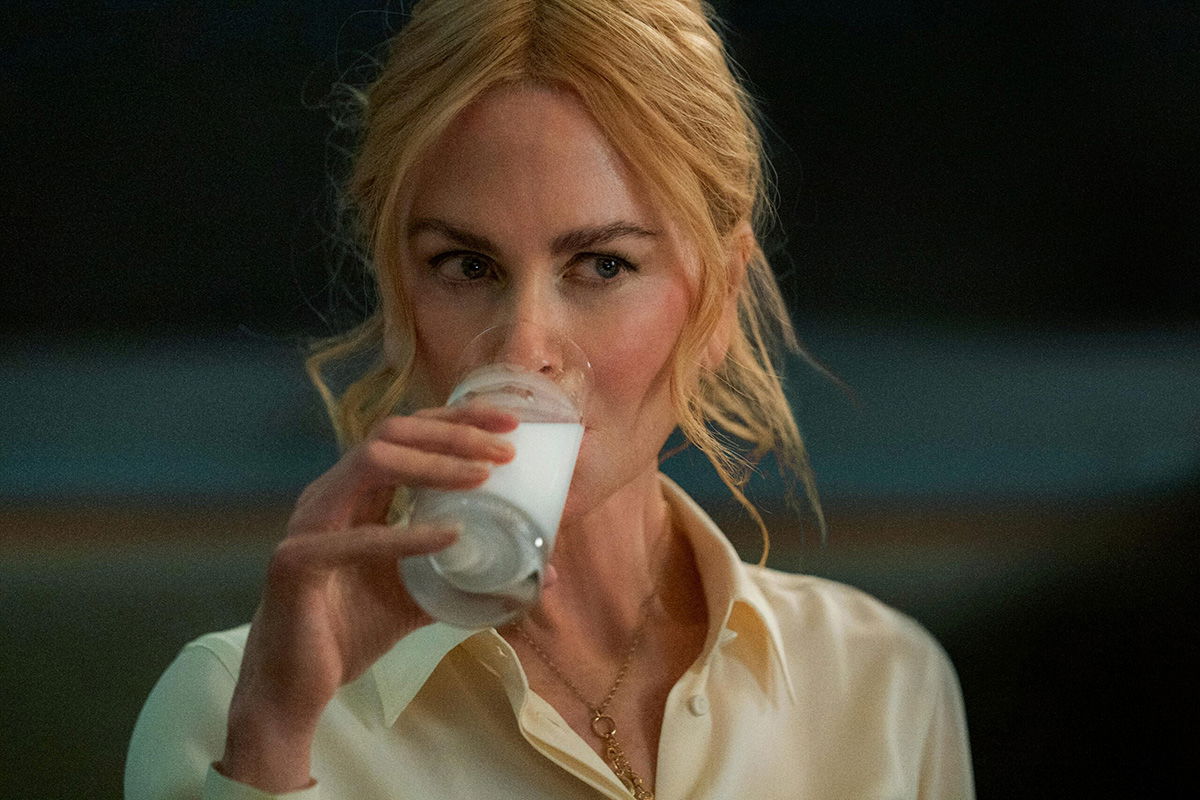 A24, Kidman Line-Up Steamy Thriller Series