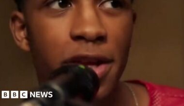 From school chorister to Simon Cowell boy band