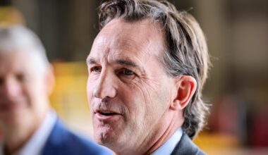 AFL boss Andrew Dillon defends investigation amid explosive allegations, addresses internal tensions at AFL; Geelong coach Chris Scott absent from training