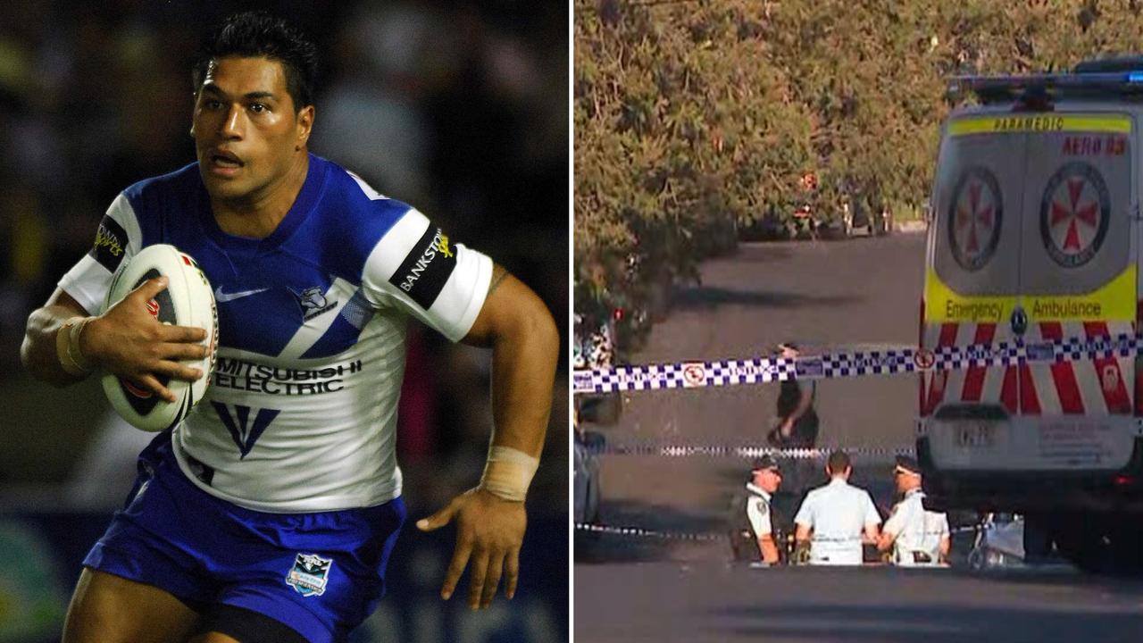 Matt Utai shooting, former Canterbury Bulldogs player in hospital, latest news, updates, police investigation