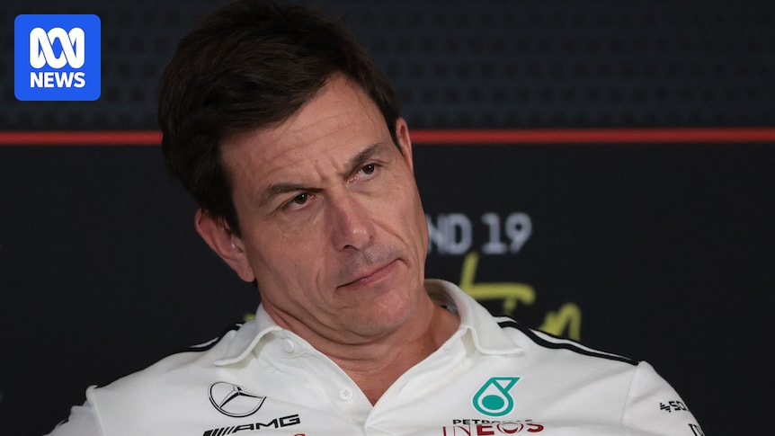 Mercedes F1 boss Toto Wolff defends team over engine drama ahead of Australian Grand Prix