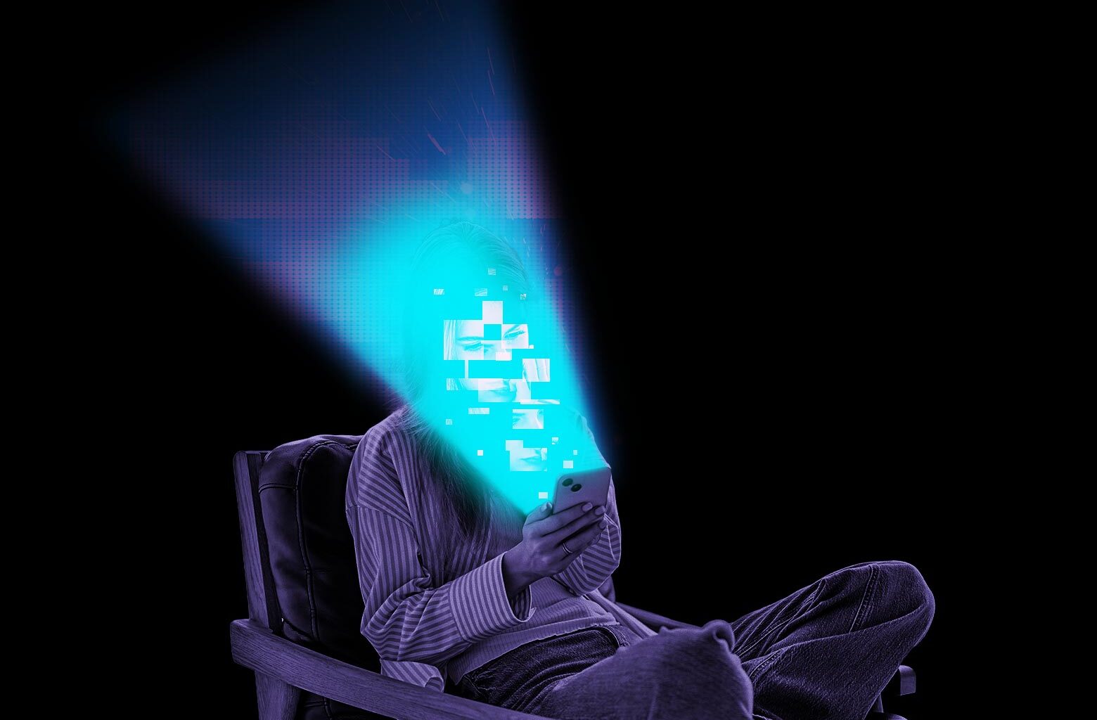 A.I.-psychosis support groups on Discord are helping people pick up the pieces after their lives are shattered.