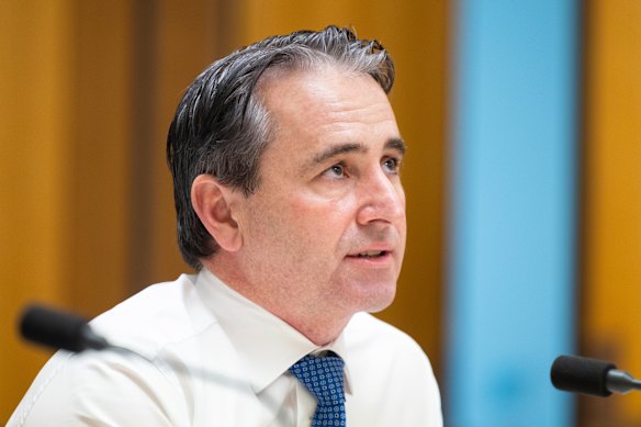 Commonwealth Bank of Australia chief executive Matt Comyn.