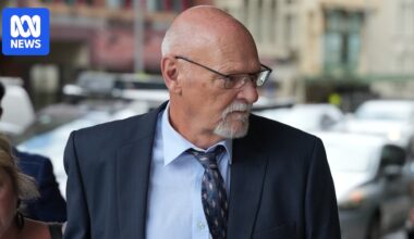 Christopher Turner jailed over fatal gas mix-up at Bankstown-Lidcombe Hospital