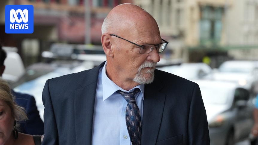 Christopher Turner jailed over fatal gas mix-up at Bankstown-Lidcombe Hospital