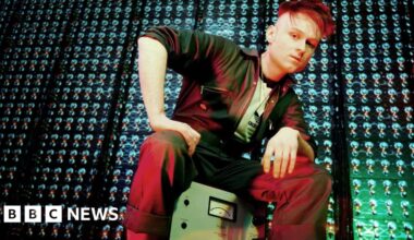 Electronic artist and YouTuber Look Mum No Computer to represent UK at Eurovision - BBC