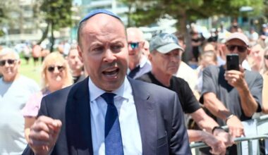 John Frydenberg’s hope for royal commission on antisemitism following Bondi Beach attack