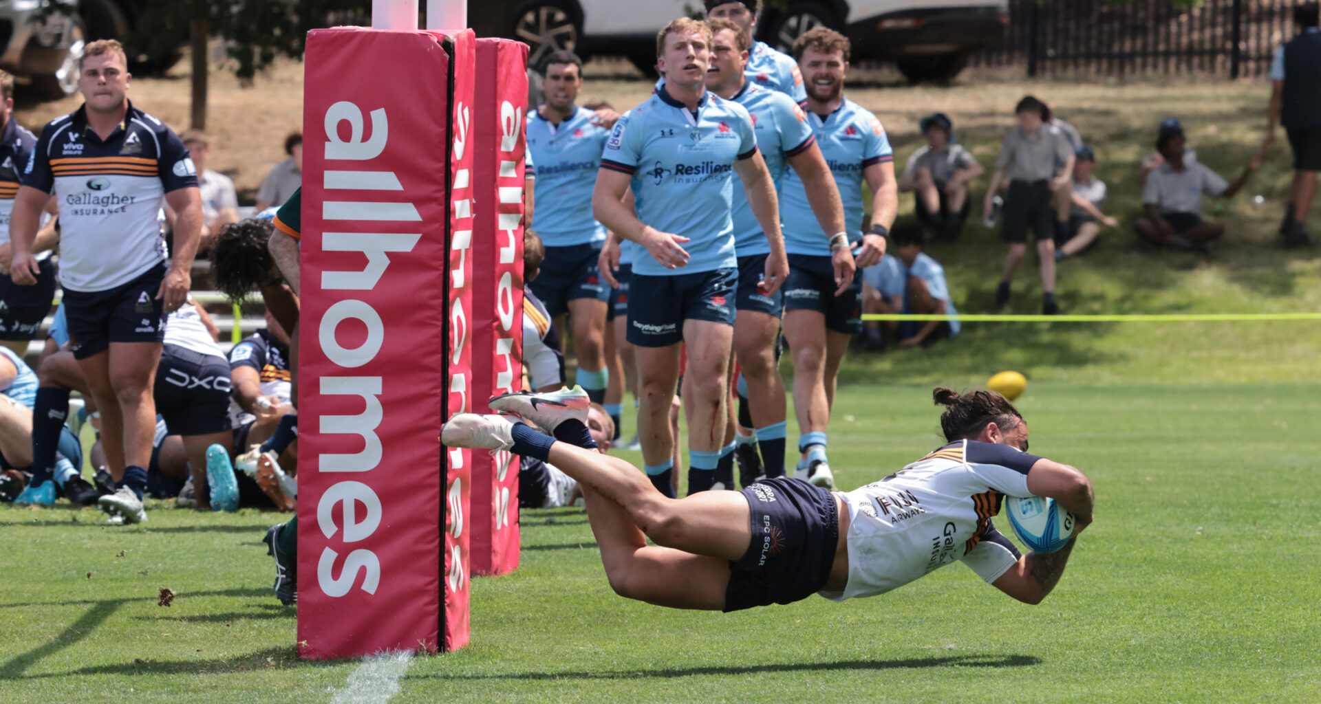 Waratahs claim victory in final pre-season trial