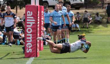 Waratahs claim victory in final pre-season trial