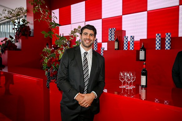 Christian Petracca’s popular cooking channel keeps him busy off the field.