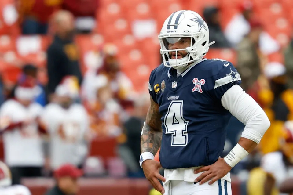 Dak Prescott (Dallas Cowboys)