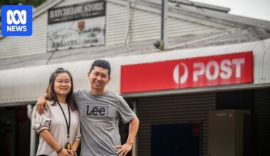 Batchelor's main store and only post office to reopen amid town's revival
