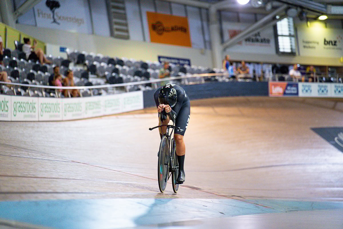 Day #2 Wrap - Oceania Track 2026