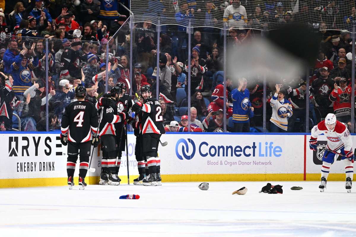 NHL Weekly: A record month for hat-tricks and three penalties in one game