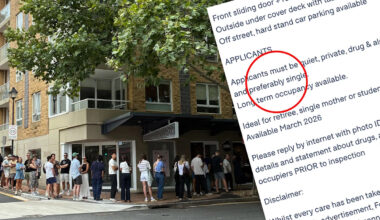 Warning shot fired at Aussie landlords and real estate agents after 'unlawful' request to renter