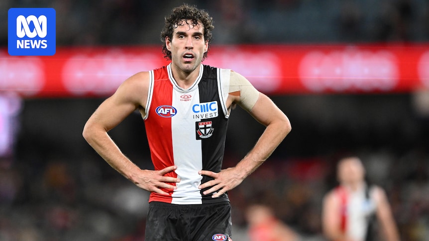 St Kilda star Max King injured again, Port ruckman Ivan Soldo out for season