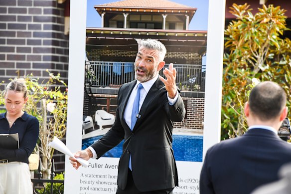 Investors are wondering if real estate agents will need REA if buyers can use agentic AI tools.