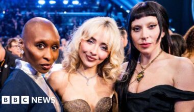 Grammy Awards 2026: How to watch and who will win - BBC