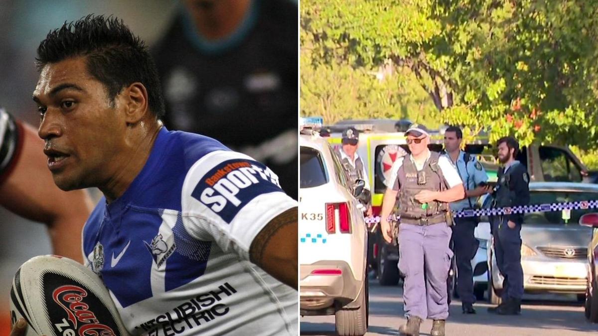 Matt Utai shooting: Alleged gunmen charged after former NRL star shot multiple times outside NSW home