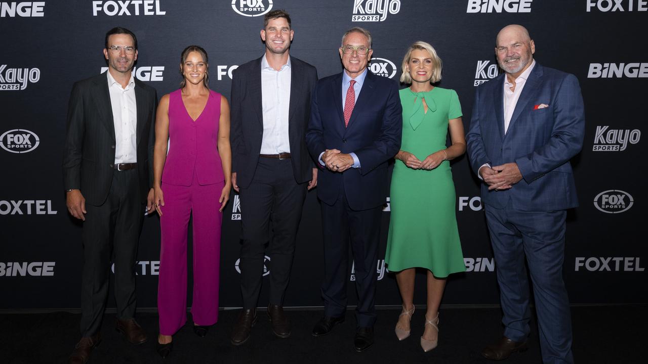 Fox Footy commentators 2026 | Fox Footy season launch 2026: Commentary teams revealed, TV show details, latest AFL news, updates