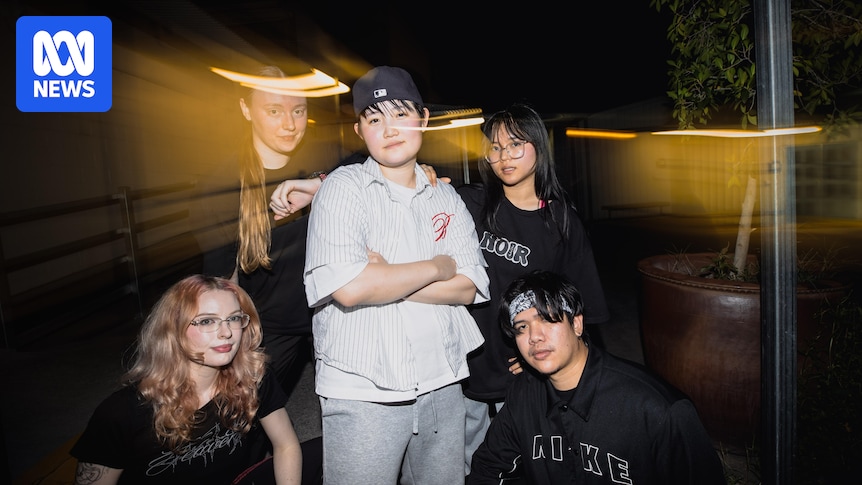 Buoyed by global culture juggernauts, the Australian K-pop community has 'exploded' in popularity