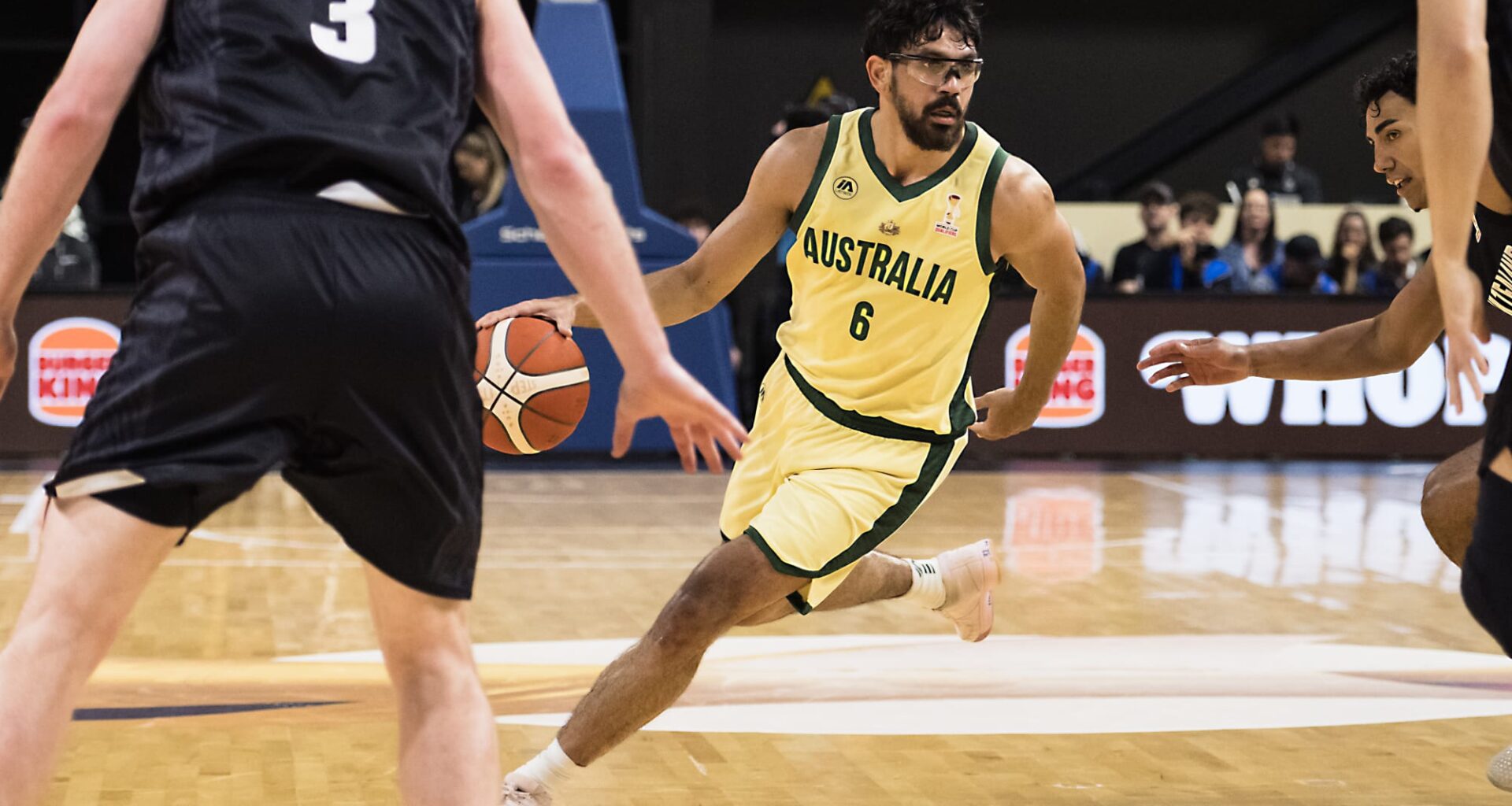 Five magic moments from the first window of the Asian Qualifiers | FIBA Basketball