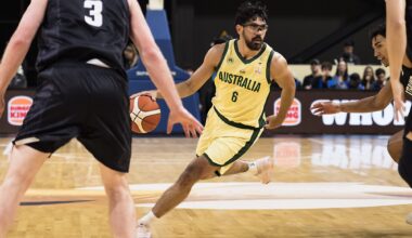 Five magic moments from the first window of the Asian Qualifiers | FIBA Basketball