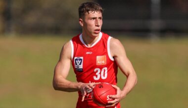 Fox Footy AFL Daily, Chris Scerri Fremantle, Ivan Soldo inactive leaves Port Adelaide list spots on, Adam Cerra injury