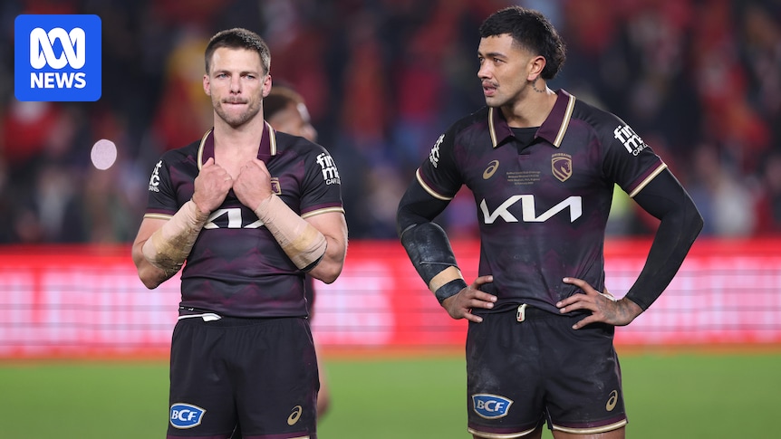 Brisbane Broncos lose World Club Challenge to Hull KR 30-24