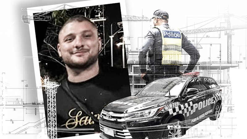 Key bikie arrested in police extortion investigation