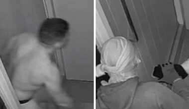 David Mead caught in home invasion, footage, vision, watch, Brisbane Broncos, criminal, masked intruders, videos, highlights, news