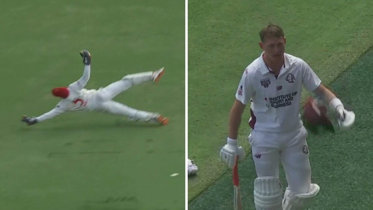 wrap, scores, highlights, results, standings, Marnus Labuschagne unhappy with dismissial, Alex Carey catch, news