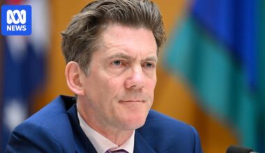 RBA deputy governor defends central bank from critics, wonders if Australia is more inflation-prone