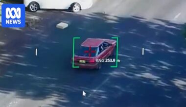 Police commissioner claims drones over Moree will not be used for surveillance