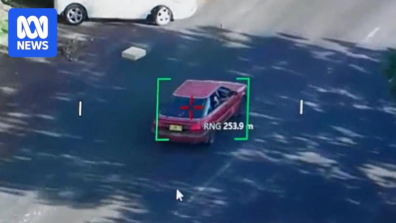 Police commissioner claims drones over Moree will not be used for surveillance