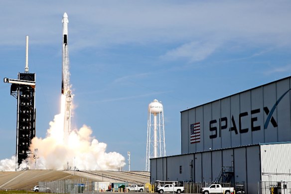 Musk himself said the rationale for the merger was that, within two or three years, the least expensive way to do AI computations would be in space.