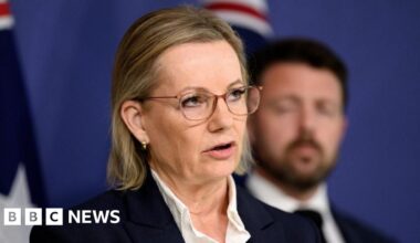 Australia's opposition coalition reunites after row over hate-speech laws - BBC