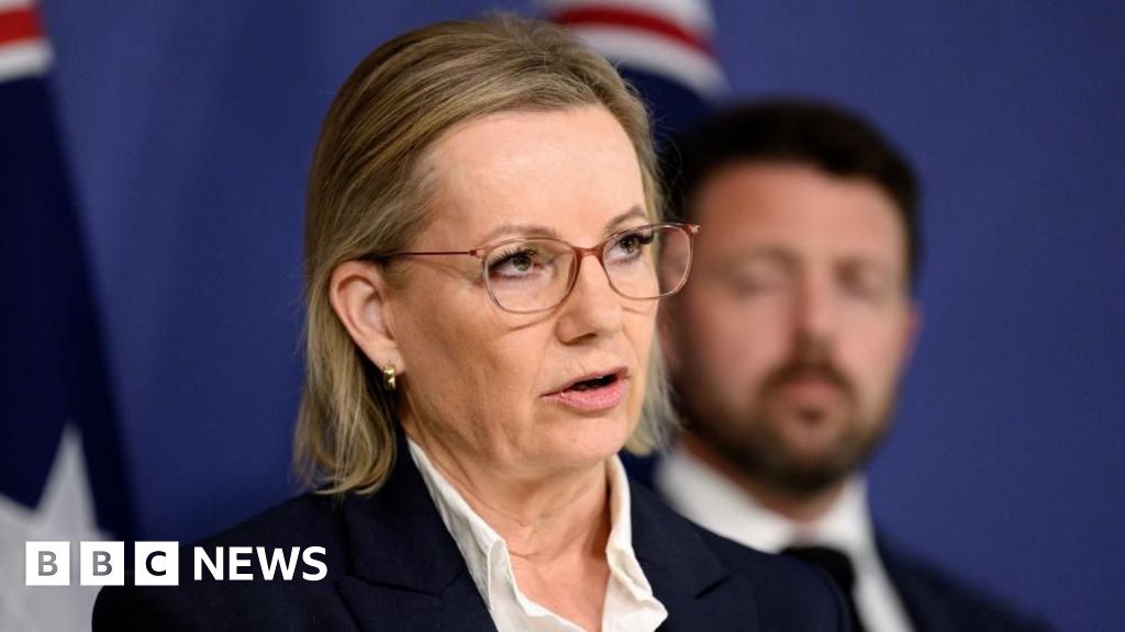 Australia's opposition coalition reunites after row over hate-speech laws - BBC