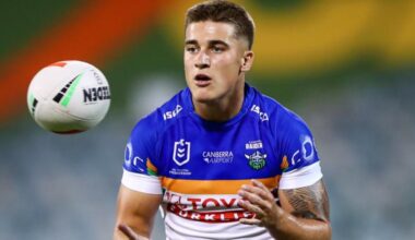 Canberra Raiders vs Melbourne Storm, teams, live blog, stream, how to watch, Daine Laurie, Davvy Moale