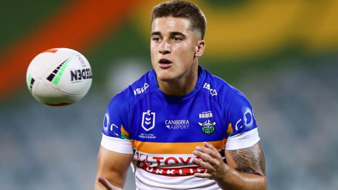 Canberra Raiders vs Melbourne Storm, teams, live blog, stream, how to watch, Daine Laurie, Davvy Moale