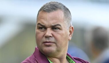 Pre-season Challenge Team Tips, second week of trials, ins and outs, returning first graders, news, videos, highlights, live chat, Manly Sea Eagles, Anthony Seibold