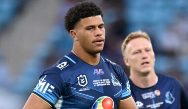 Titans secure long-term future of Cooper Bai, Gold Coast, Josh Hannay, signings, transfers, Tino Fa’asuamaleaui, Storm, news, videos, highlights