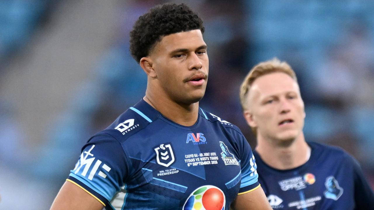 Titans secure long-term future of Cooper Bai, Gold Coast, Josh Hannay, signings, transfers, Tino Fa’asuamaleaui, Storm, news, videos, highlights