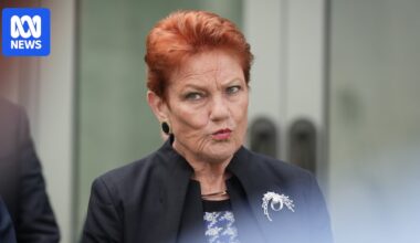 Pauline Hanson issues partial apology for suggesting there are no 'good' Muslims