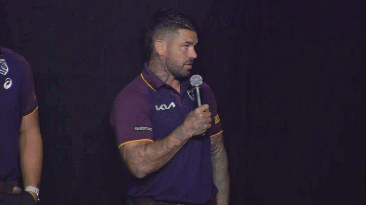 Adam Reynolds confirms NRL retirement, Brisbane Broncos, veteran halfback, contract extension, Payne Haas, Jonah Pezet, news, videos, highlights