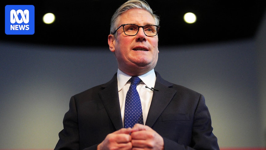 Scottish Labour leader calls for UK Prime Minister Keir Starmer to quit