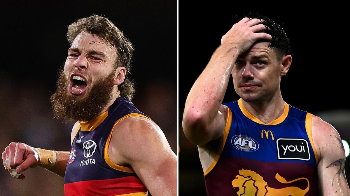 Kane Cornes’ top-50 AFL players: New faces make mark in 30-11 reveal