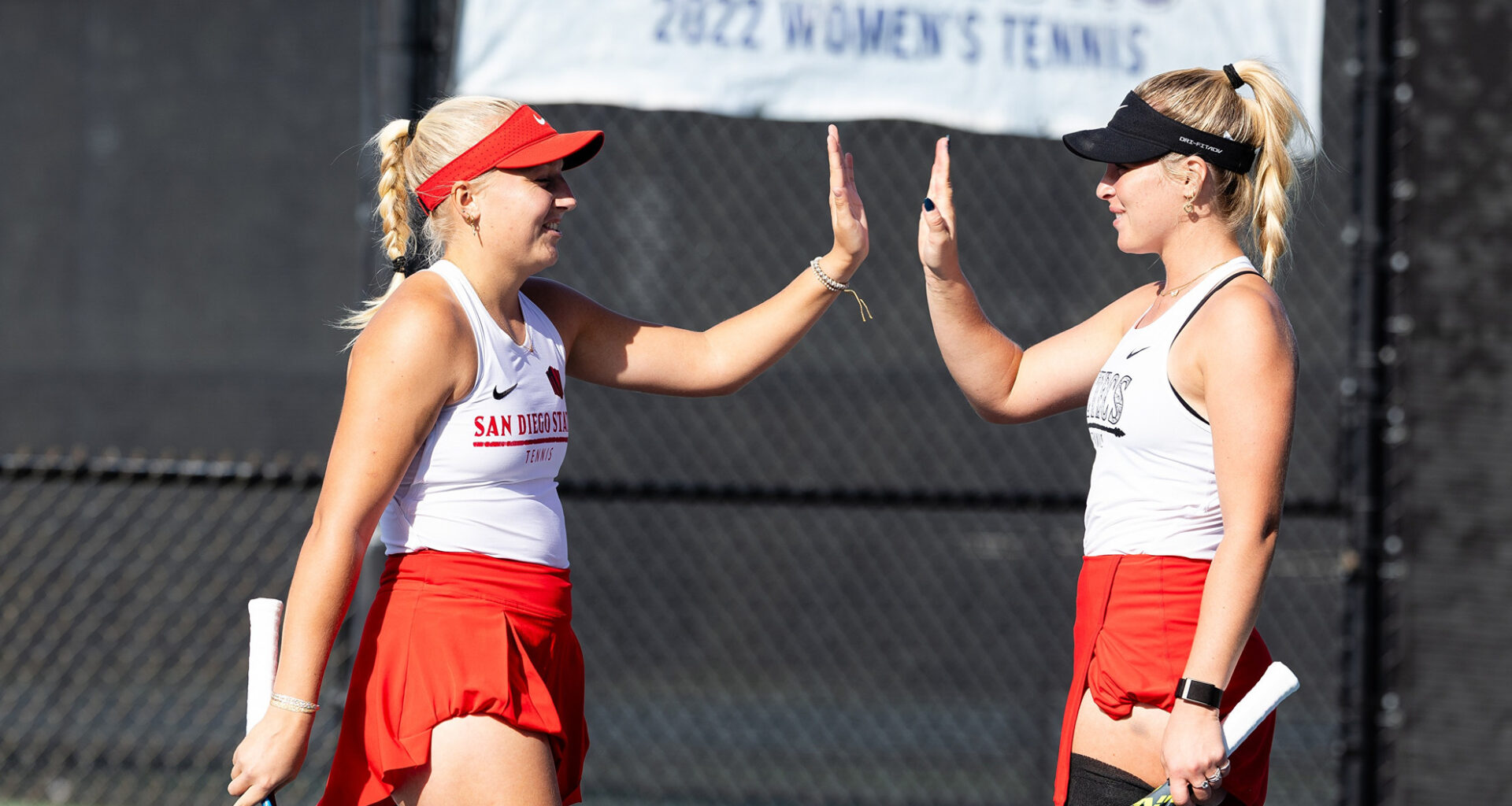 Women’s Tennis to Host Sacramento State on Sunday