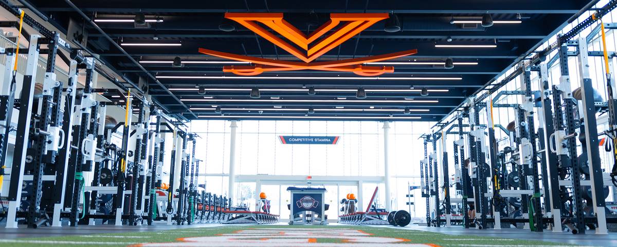 Claytor Added to UVA Football Front Office