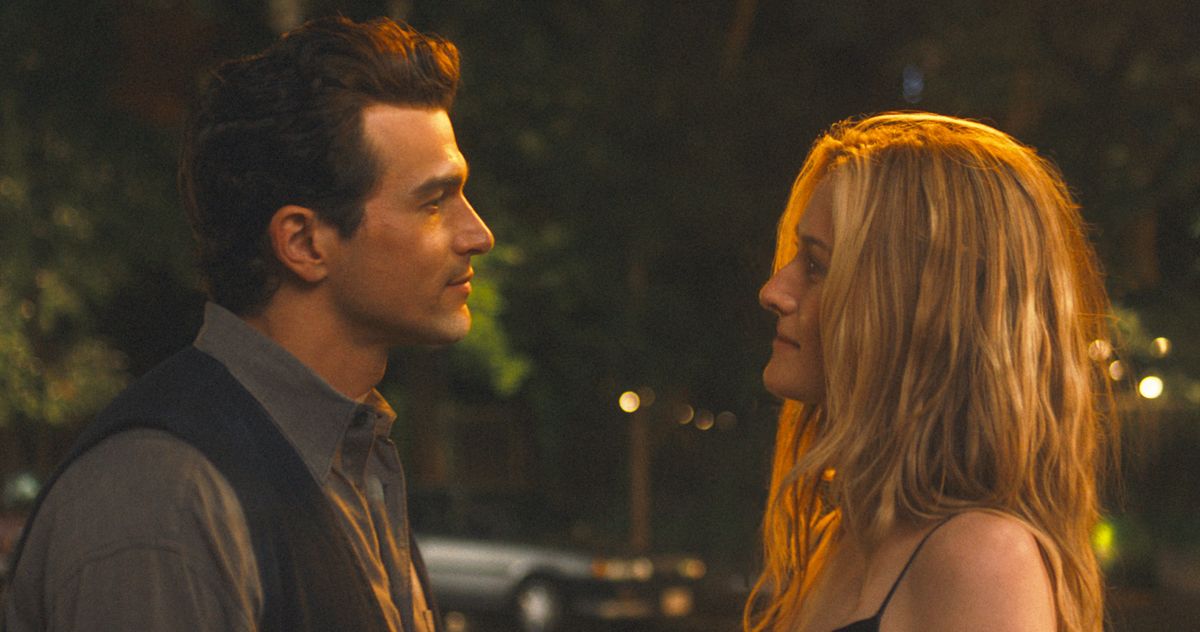 Carolyn Bessette Meets JFK Jr.